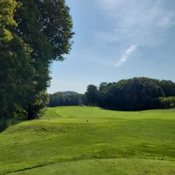 Caberfae Peaks Golf Course Hole 7