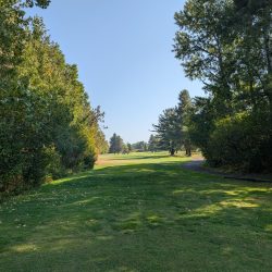 Evergreen Resort Spruce Course Hole 10