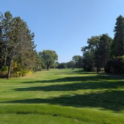 Evergreen Resort Spruce Course Hole 11