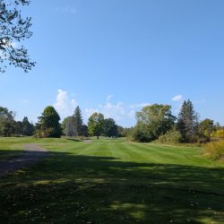 Evergreen Resort Spruce Course Hole 12