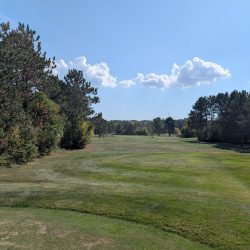 Evergreen Resort Spruce Course Hole 14