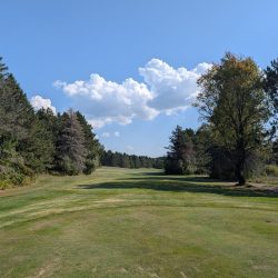 Evergreen Resort Spruce Course Hole 15