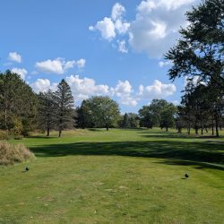 Evergreen Resort Spruce Course Hole 16