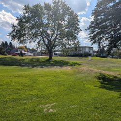 Evergreen Resort Spruce Course Hole 18