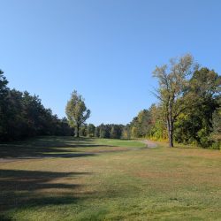Evergreen Resort Spruce Course Hole 4