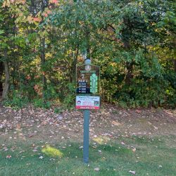 Evergreen Resort Spruce Course Hole 7