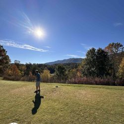 Wild Laurel Golf Club - Townsend Tennessee