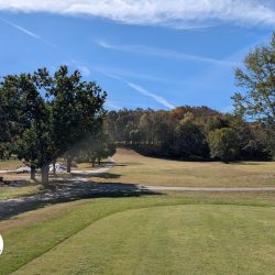 Wild Laurel Golf Club - Townsend Tennessee Hole 12