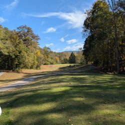 Wild Laurel Golf Club - Townsend Tennessee Hole 15