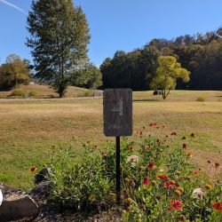 Wild Laurel Golf Club - Townsend Tennessee Hole 4