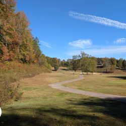 Wild Laurel Golf Club - Townsend Tennessee Hole 7