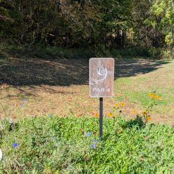 Wild Laurel Golf Club - Townsend Tennessee Hole 9
