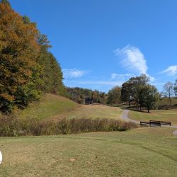 Wild Laurel Golf Club - Townsend Tennessee Hole 9