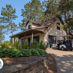 Northern Michigan University Golf Course Club House