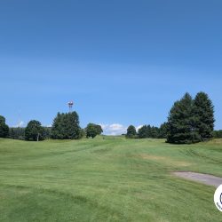 Bay Meadows Executive Hole 1