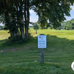 Bay Meadows Executive Hole 2