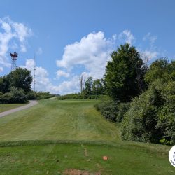 Bay Meadows Executive Hole 3