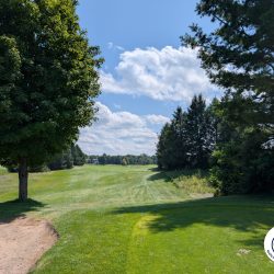 Bay Meadows Executive Hole 9