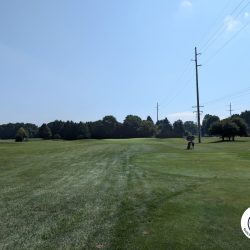 Bay Meadows Par 3 Hole 2