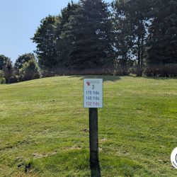 Bay Meadows Par 3 Hole 3