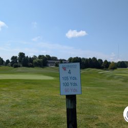 Bay Meadows Par 3 Hole 4