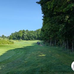 Bay Meadows Par 3 Hole 5