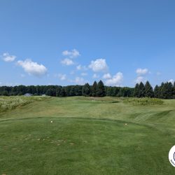 Bay Meadows Par 3 Hole 6