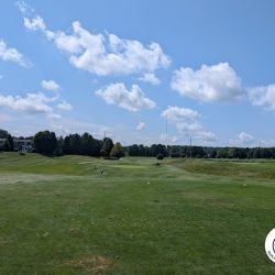 Bay Meadows Par 3 Hole 8