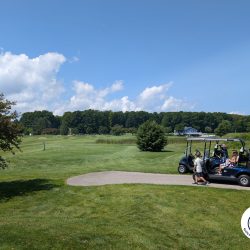 Bay Meadows Par 3 Hole 9