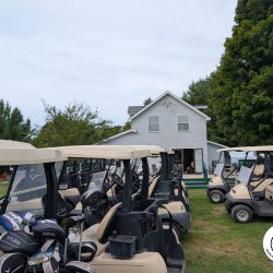 Chestnut Hills Golf Course Clubhouse