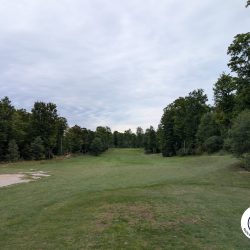 Chestnut Hills Golf Course Hole 10