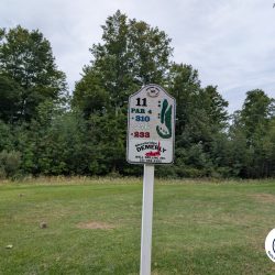 Chestnut Hills Golf Course Hole 11