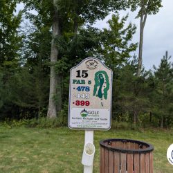 Chestnut Hills Golf Course Hole 15