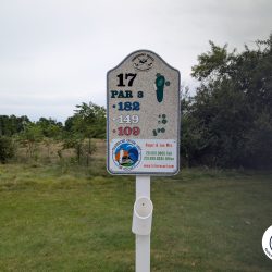 Chestnut Hills Golf Course Hole 17