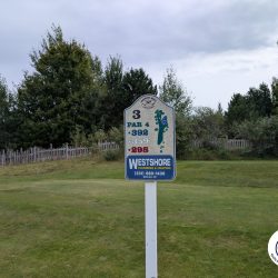 Chestnut Hills Golf Course Hole 3