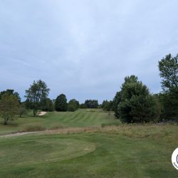 Chestnut Hills Golf Course Hole 3