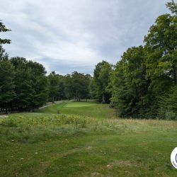 Chestnut Hills Golf Course Hole 5