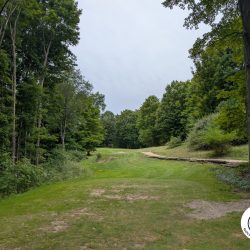 Chestnut Hills Golf Course Hole 8