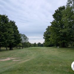 Chestnut Hills Golf Course Hole 9