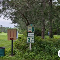 Interlochen Golf Course Hole 11