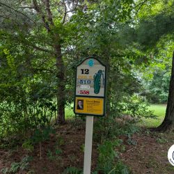 Interlochen Golf Course Hole 12