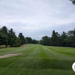 Interlochen Golf Course Hole 12