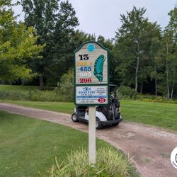 Interlochen Golf Course Hole 13