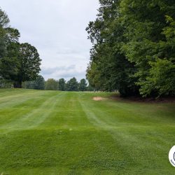 Interlochen Golf Course Hole 13
