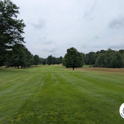 Interlochen Golf Course Hole 14