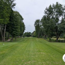 Interlochen Golf Course Hole 15