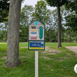 Interlochen Golf Course Hole 16