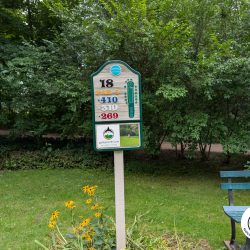 Interlochen Golf Course Hole 18