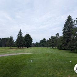 Interlochen Golf Course Hole 1