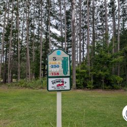 Interlochen Golf Course Hole 3